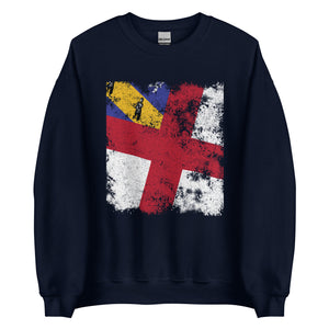 Herm Flag Sweatshirt