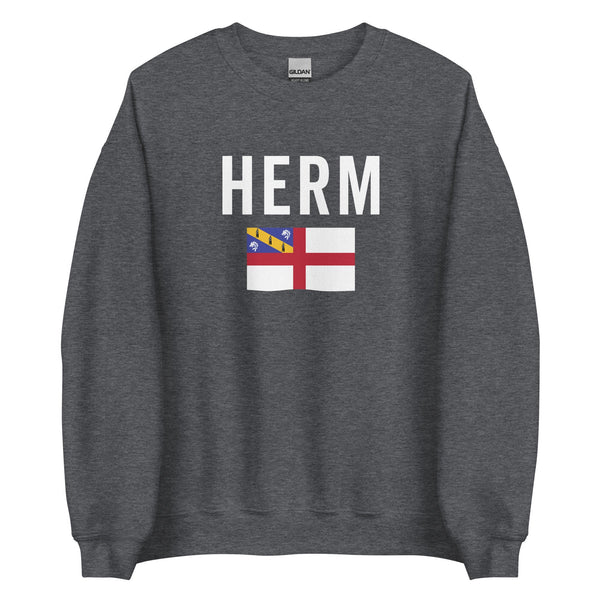 Herm Flag Sweatshirt