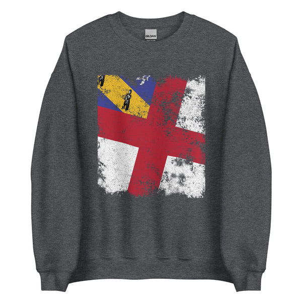 Herm Flag Sweatshirt