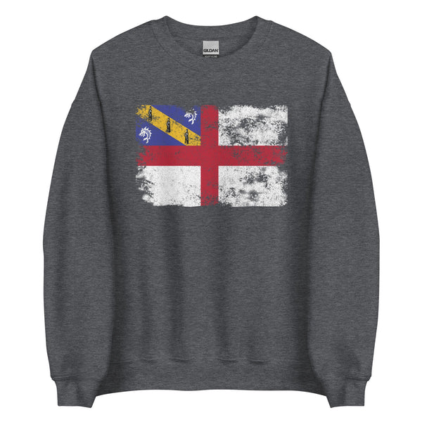 Herm Flag Sweatshirt