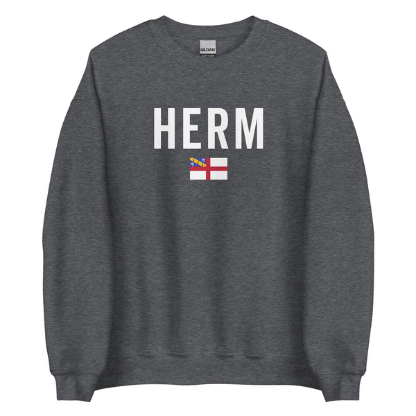 Herm Flag Sweatshirt