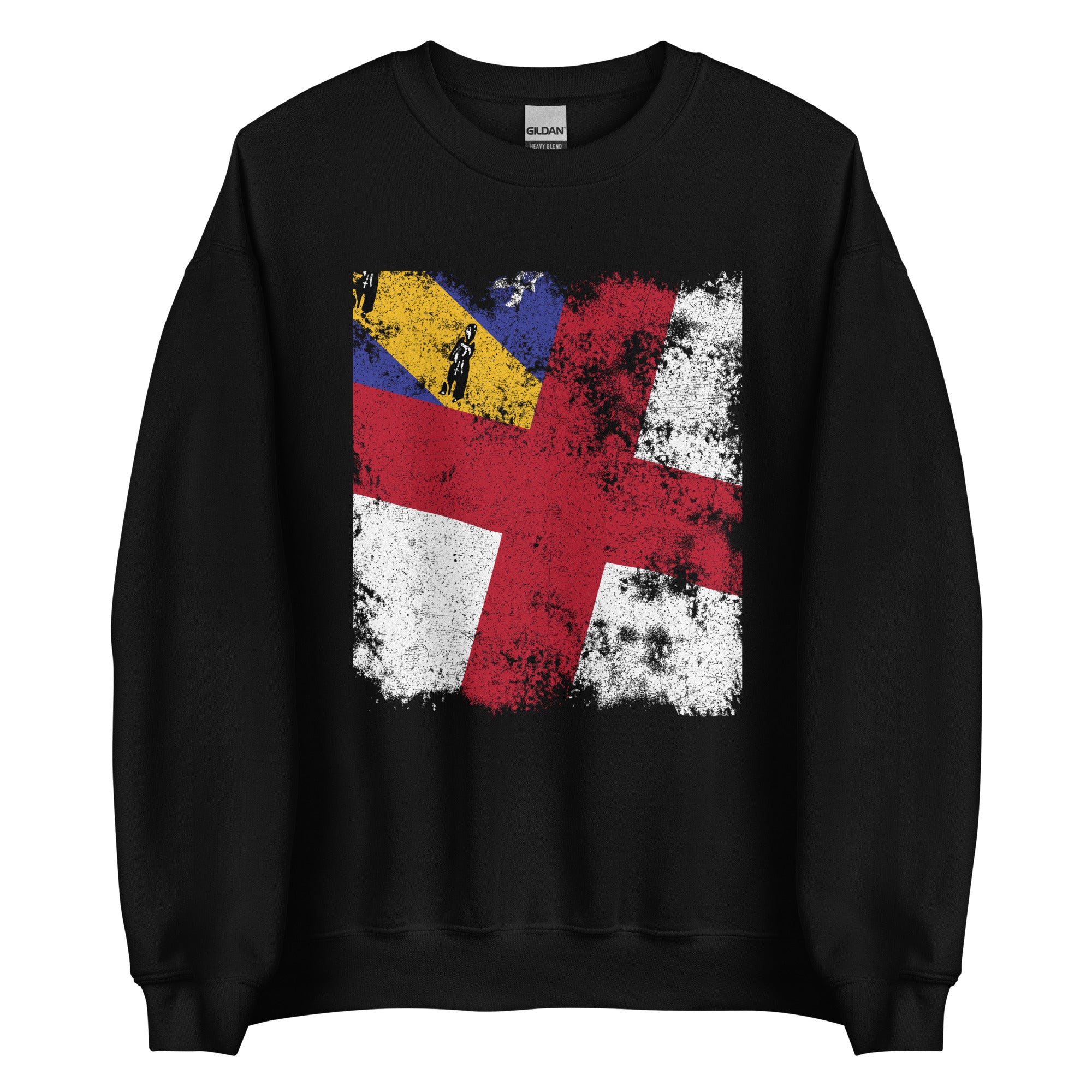 Herm Flag Sweatshirt