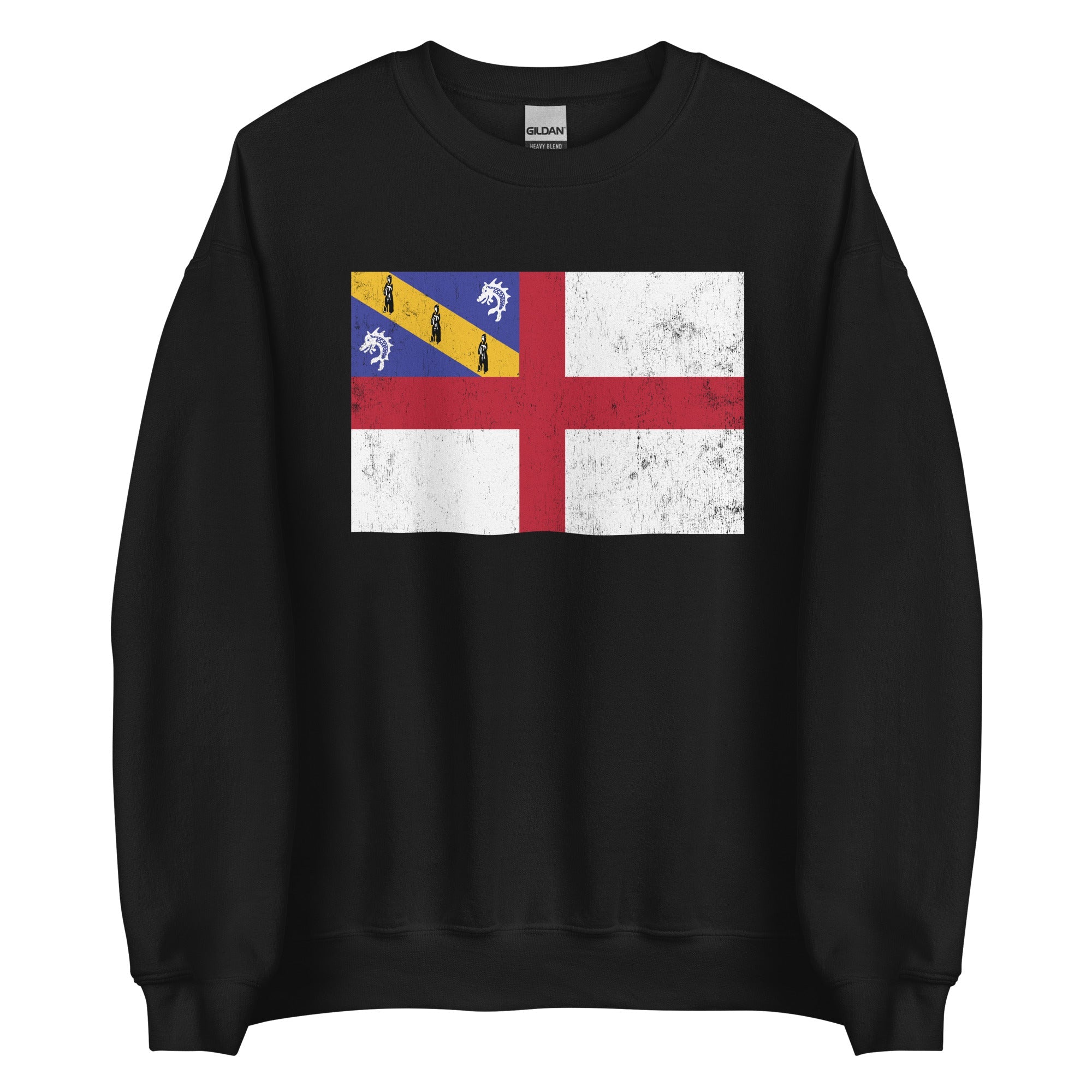 Herm Flag Sweatshirt