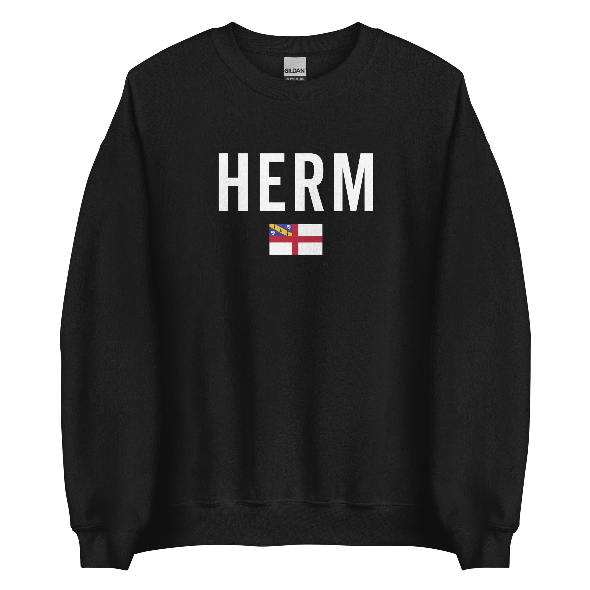 Herm Flag Sweatshirt