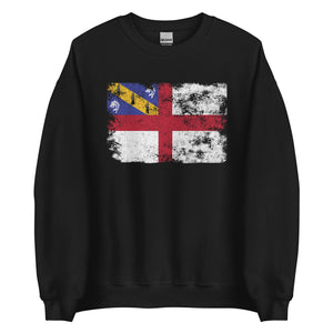 Herm Flag Sweatshirt