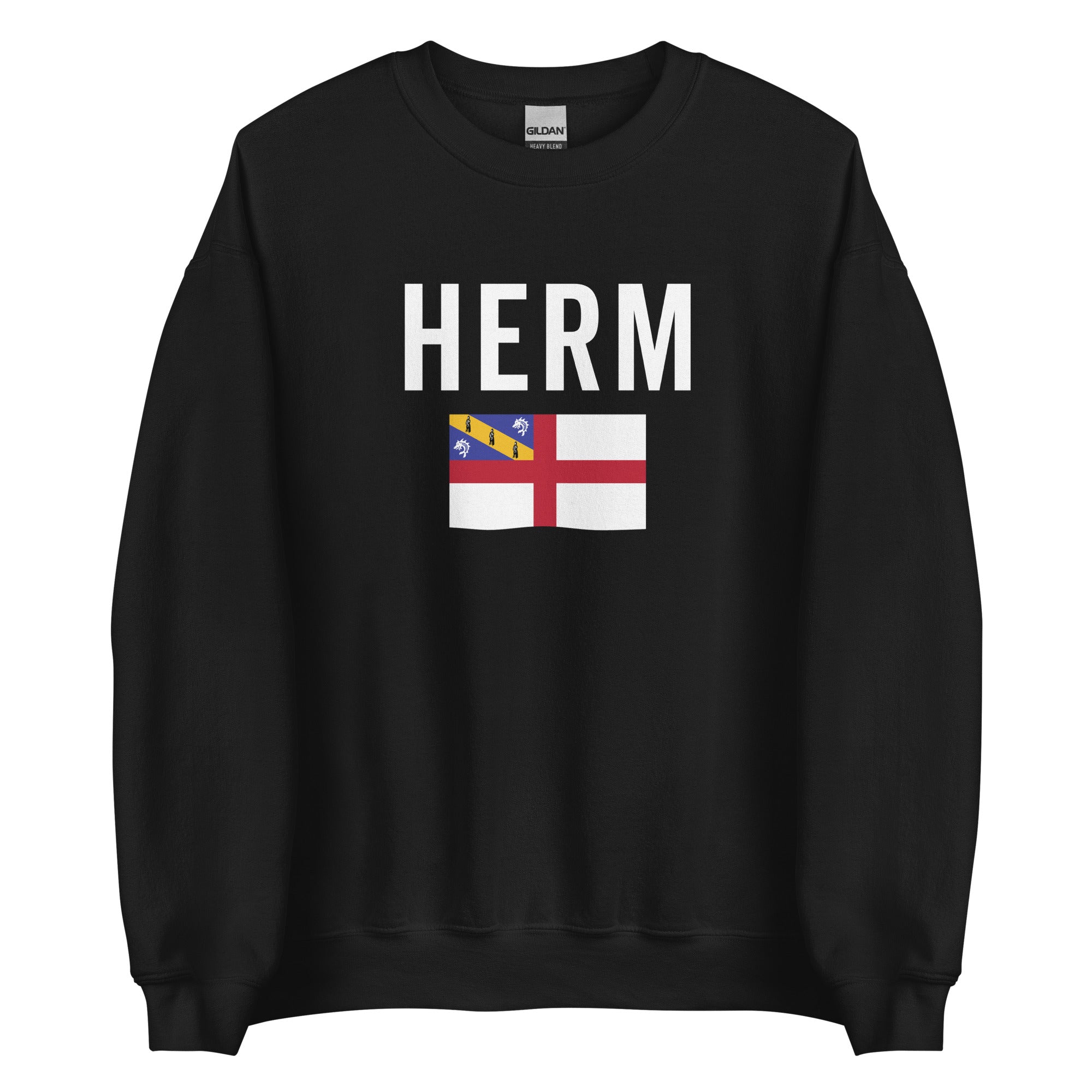 Herm Flag Sweatshirt