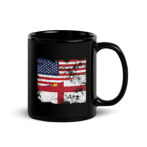 Herm USA Flag Mug