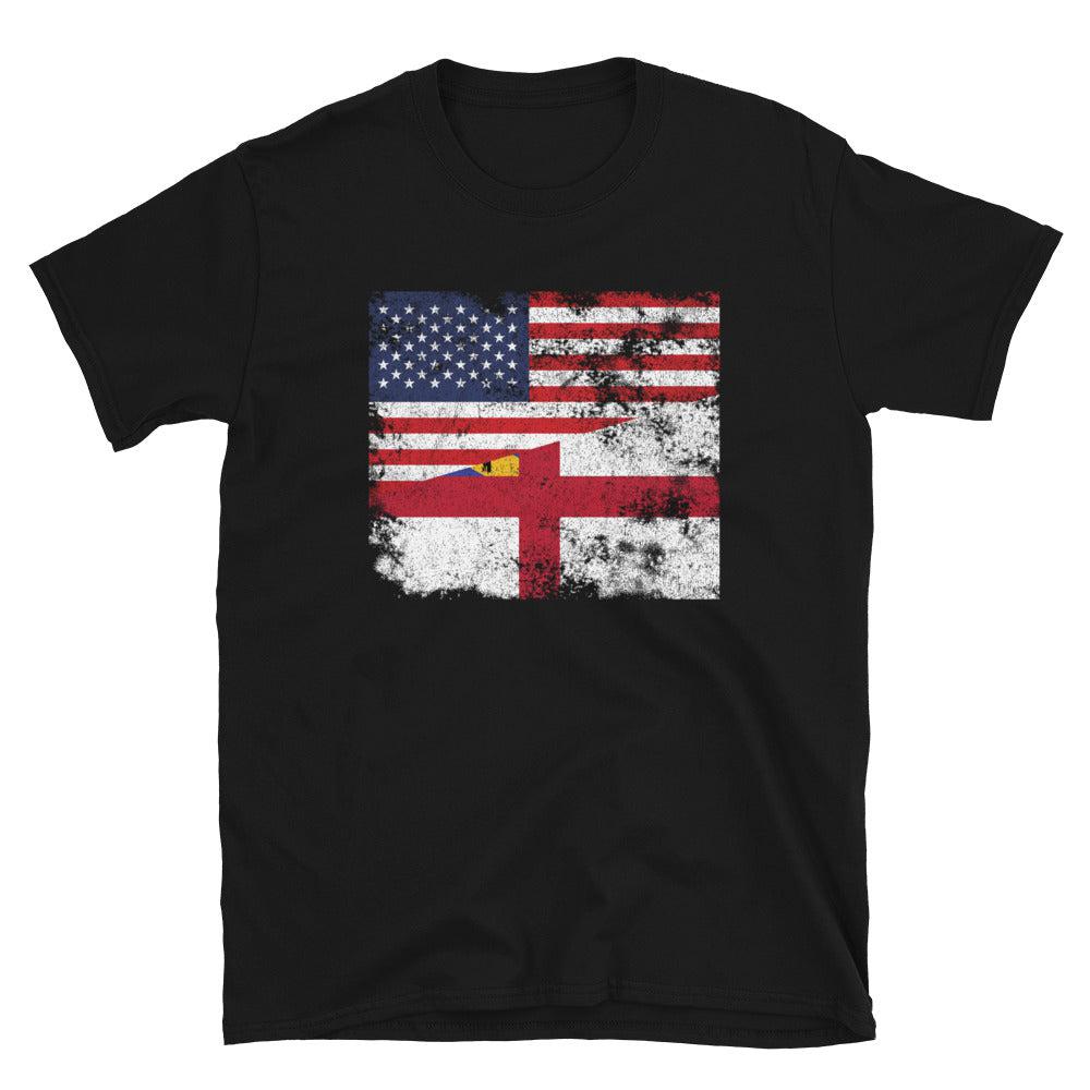 Herm USA Flag T-Shirt