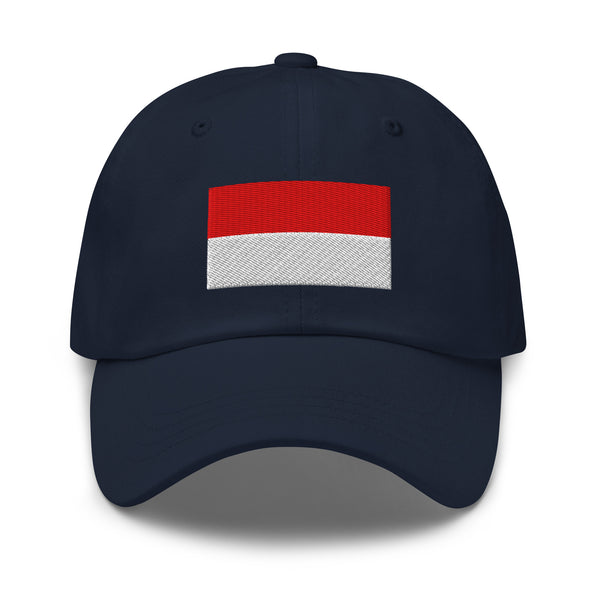 Hesse Flag Cap - Adjustable Embroidered Dad Hat