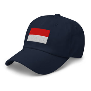 Hesse Flag Cap - Adjustable Embroidered Dad Hat