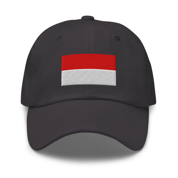 Hesse Flag Cap - Adjustable Embroidered Dad Hat