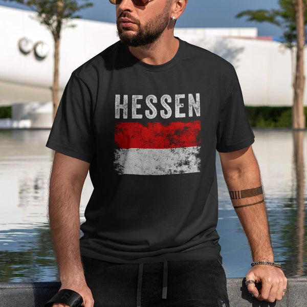 Hesse Flag T-Shirt