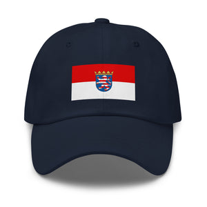 Hesse State Flag Cap - Adjustable Dad Hat