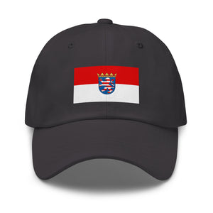 Hesse State Flag Cap - Adjustable Dad Hat