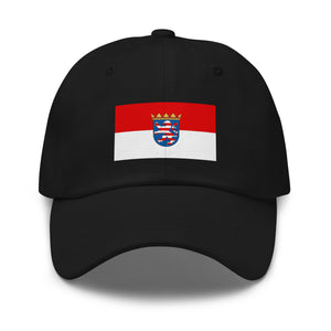 Hesse State Flag Cap - Adjustable Dad Hat