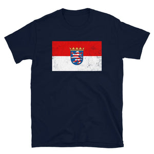 Hesse State Flag T-Shirt