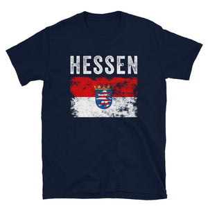 Hesse State Flag T-Shirt