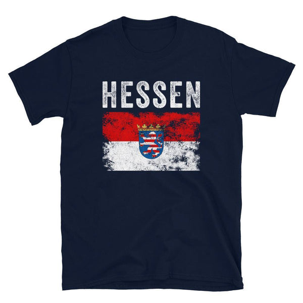 Hesse State Flag T-Shirt