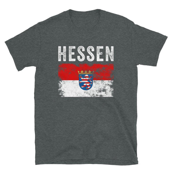 Hesse State Flag T-Shirt