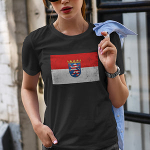 Hesse State Flag T-Shirt