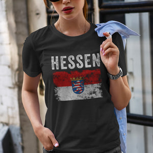 Hesse State Flag T-Shirt