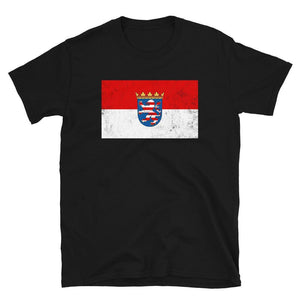 Hesse State Flag T-Shirt