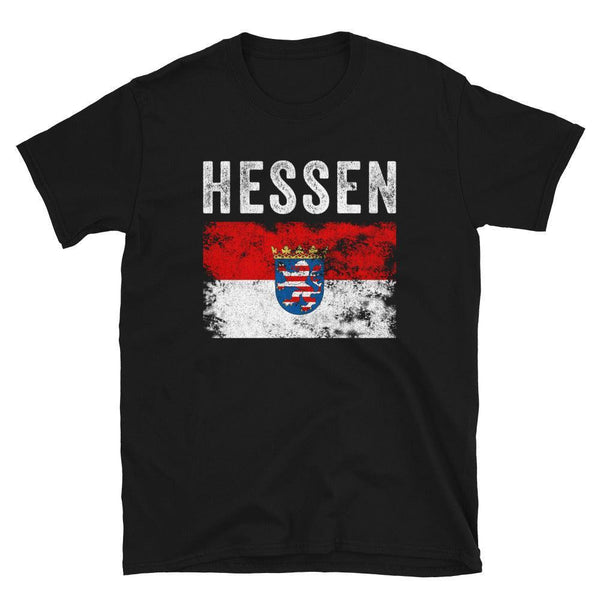 Hesse State Flag T-Shirt