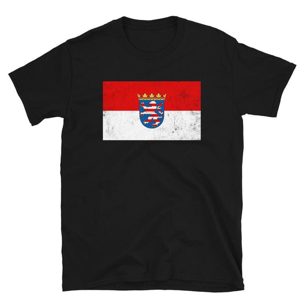 Hesse State Flag T-Shirt