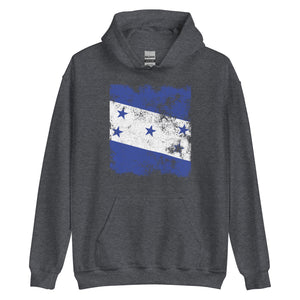 Honduras 1949-2022 Flag Hoodie