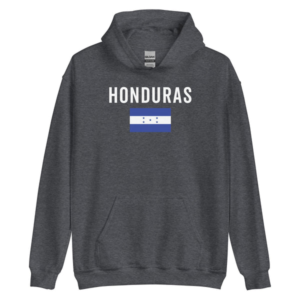 Honduras 1949-2022 Flag Hoodie