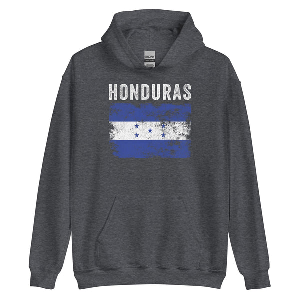 Honduras 1949-2022 Flag Hoodie