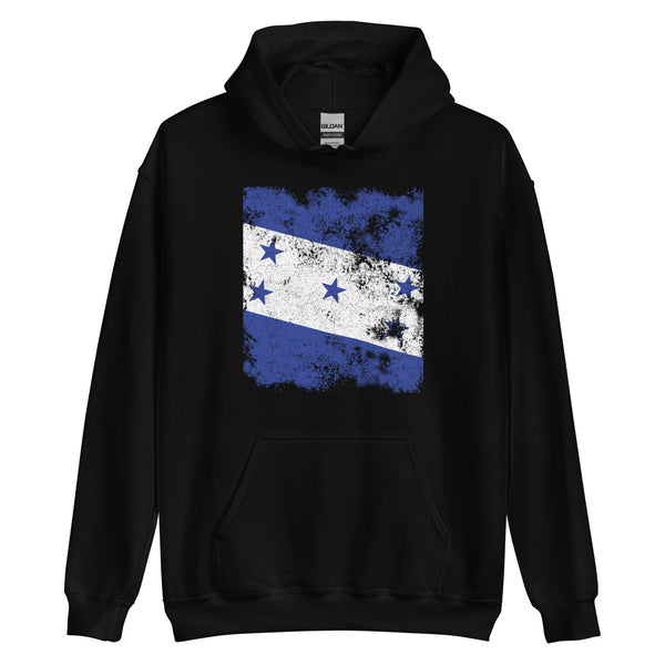 Honduras 1949-2022 Flag Hoodie