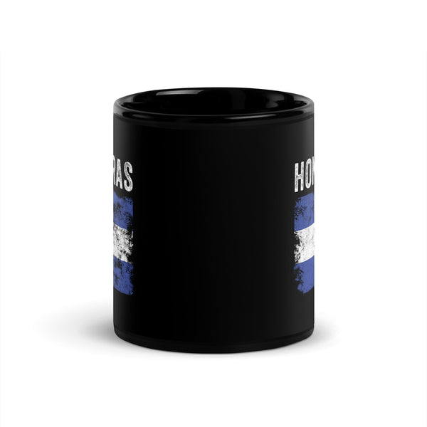 Honduras 1949-2022 Flag Mug
