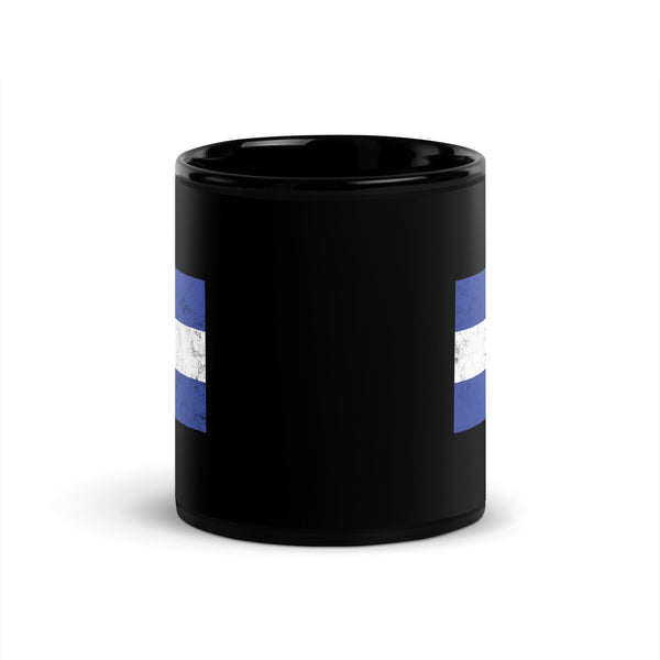 Honduras 1949-2022 Flag Mug