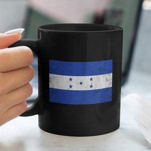 Honduras 1949-2022 Flag Mug