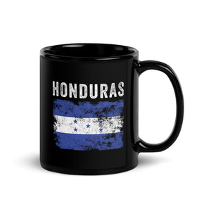 Honduras 1949-2022 Flag Mug