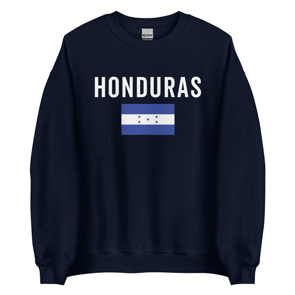 Honduras 1949-2022 Flag Sweatshirt