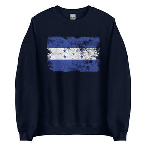 Honduras 1949-2022 Flag Sweatshirt