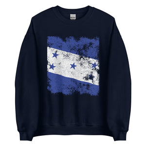 Honduras 1949-2022 Flag Sweatshirt