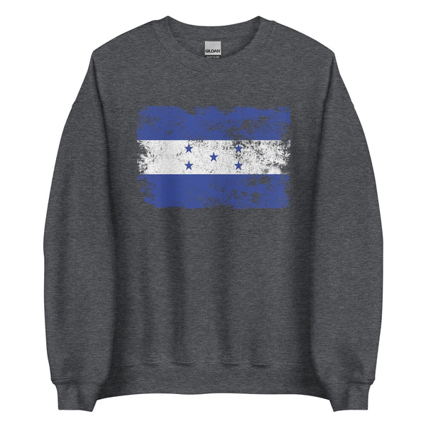 Honduras 1949-2022 Flag Sweatshirt