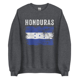 Honduras 1949-2022 Flag Sweatshirt