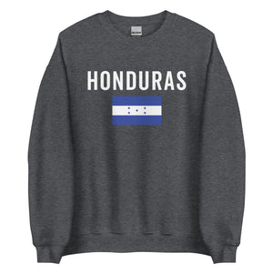 Honduras 1949-2022 Flag Sweatshirt