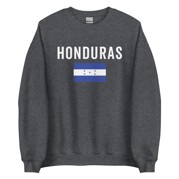 Honduras 1949-2022 Flag Sweatshirt