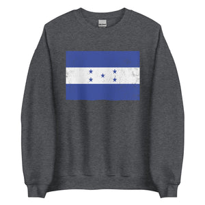 Honduras 1949-2022 Flag Sweatshirt