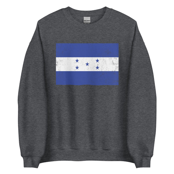 Honduras 1949-2022 Flag Sweatshirt