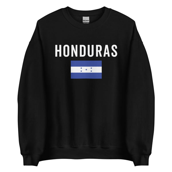 Honduras 1949-2022 Flag Sweatshirt