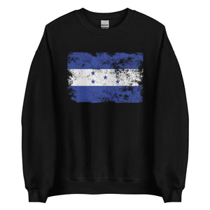 Honduras 1949-2022 Flag Sweatshirt