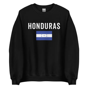 Honduras 1949-2022 Flag Sweatshirt