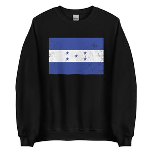 Honduras 1949-2022 Flag Sweatshirt