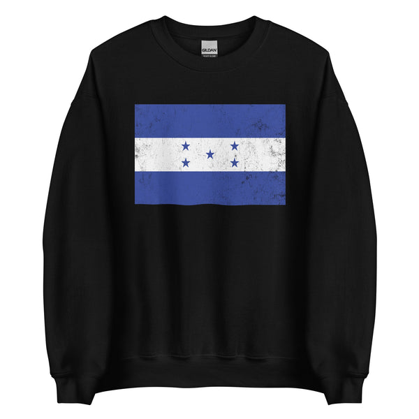 Honduras 1949-2022 Flag Sweatshirt